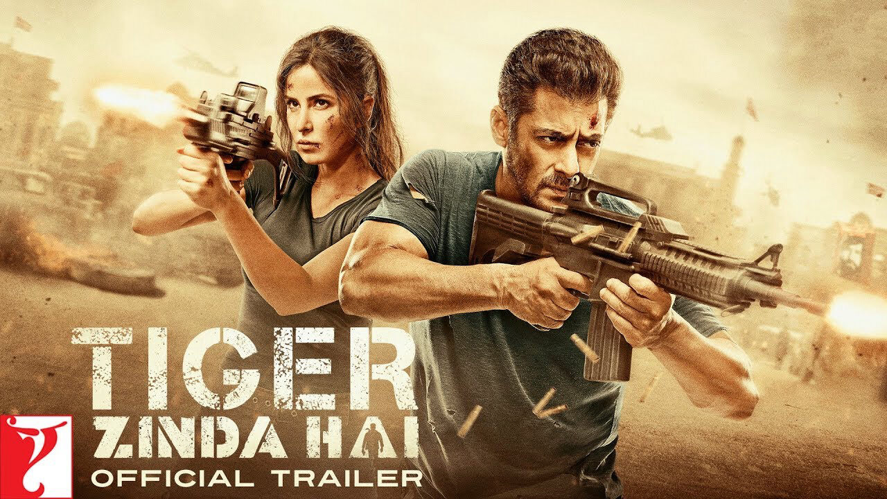 Xem phim Điệp Viên Tiger 2  - Tiger Zinda Hai (2017)