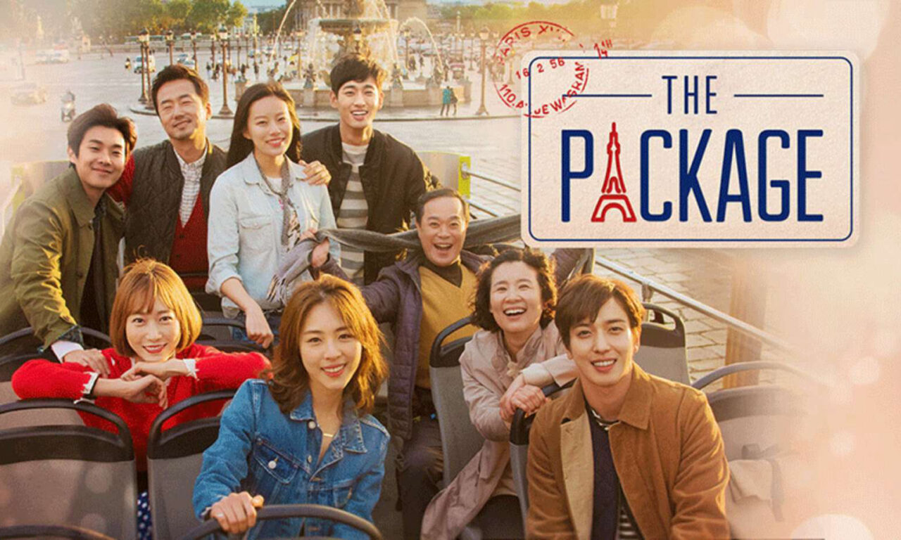 Xem phim Chuyến Đi Tình Yêu  - The Package (2017)