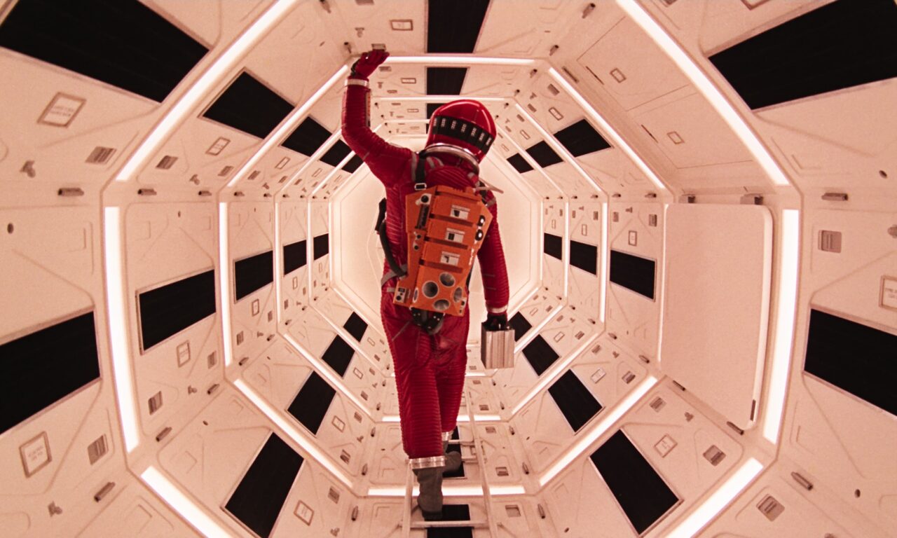 Xem phim 2001 Chuyến Du Hành Không Gian  - 2001 A Space Odyssey (1968)