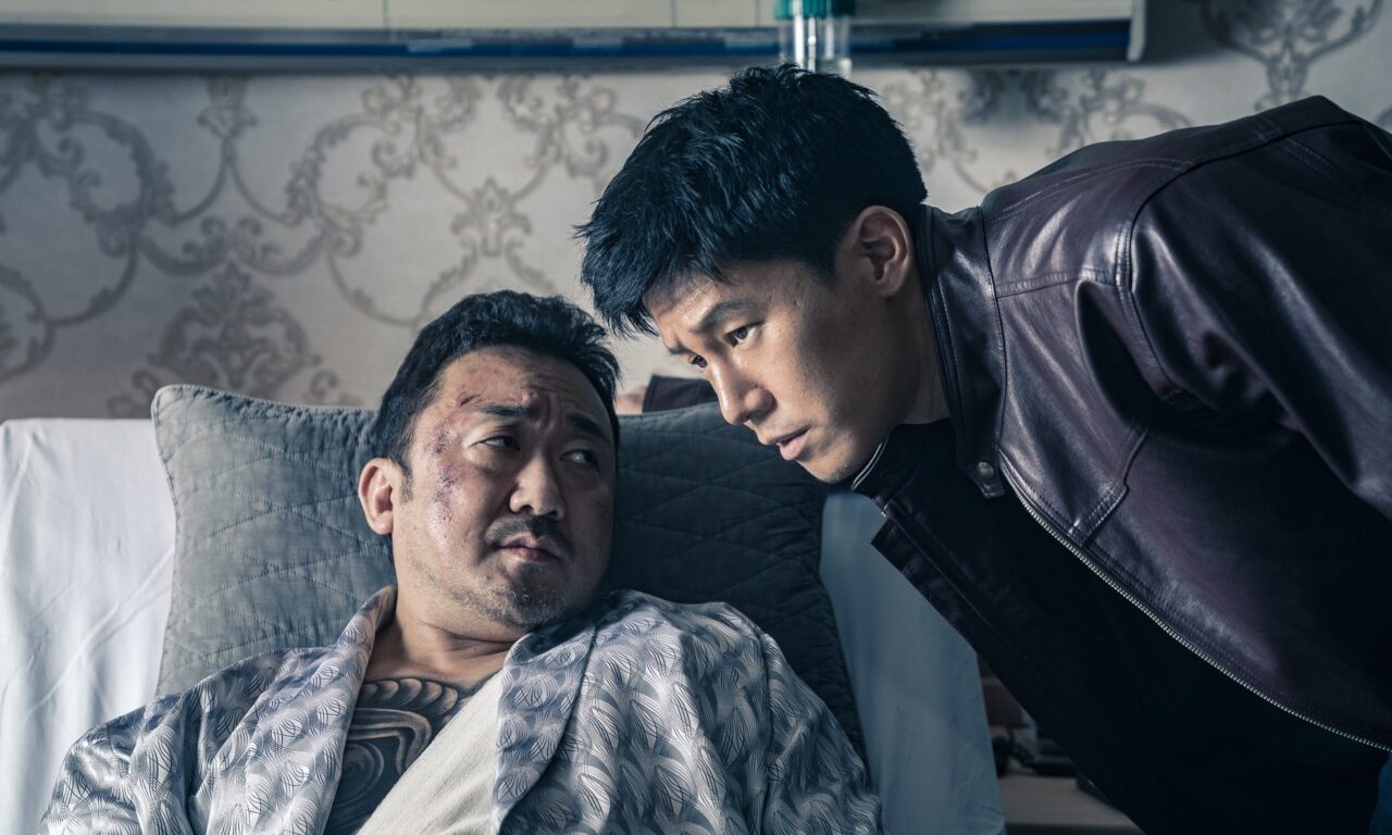 Xem phim Trùm Cớm và Ác Quỷ  - The Gangster the Cop the Devil (2019)