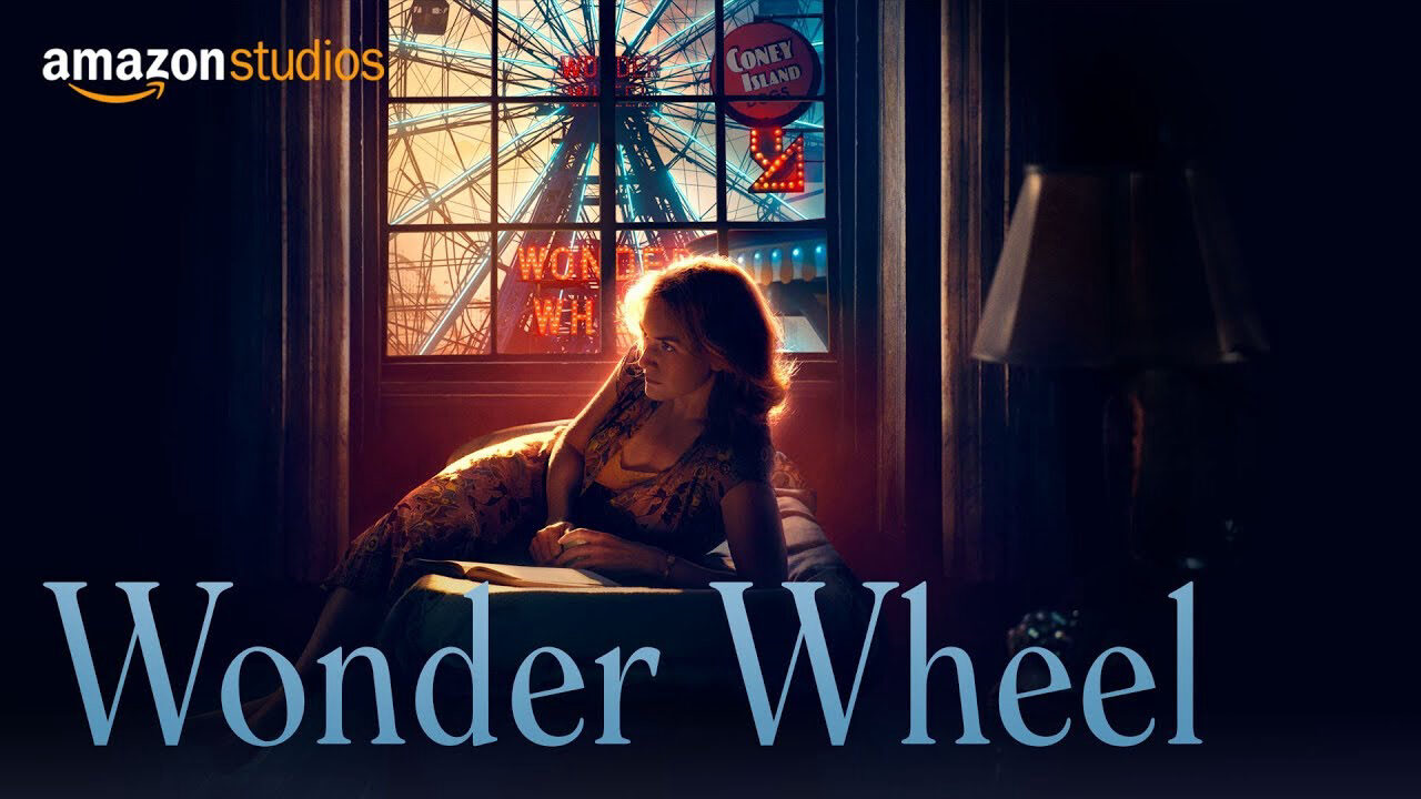 Xem phim Vòng Xoay Cám Dỗ  - Wonder Wheel (2017)