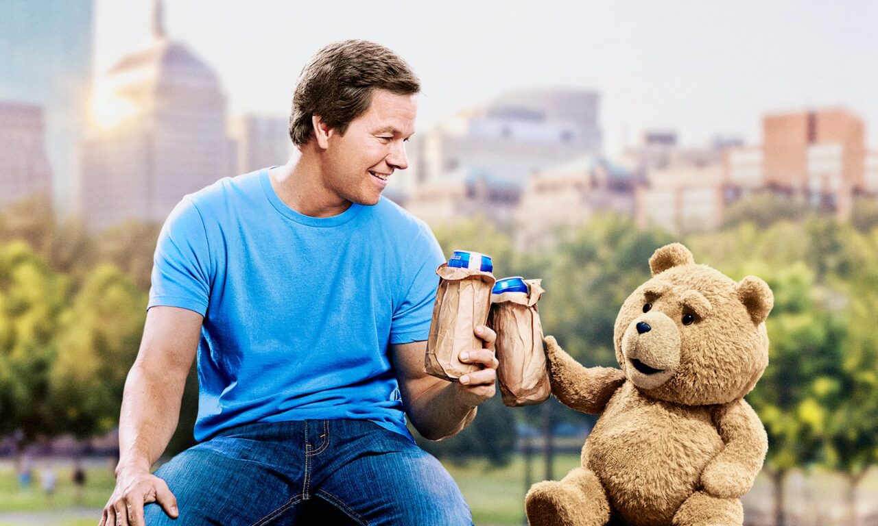 Xem phim Chú Gấu Ted 2  - Ted 2 (2015)