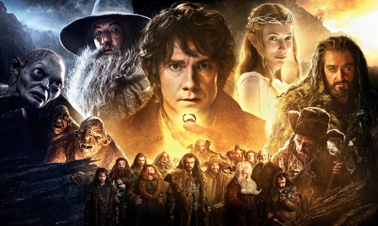 Xem phim Người Hobbit Hành Trình Vô Định  - The Hobbit An Unexpected Journey (2012)