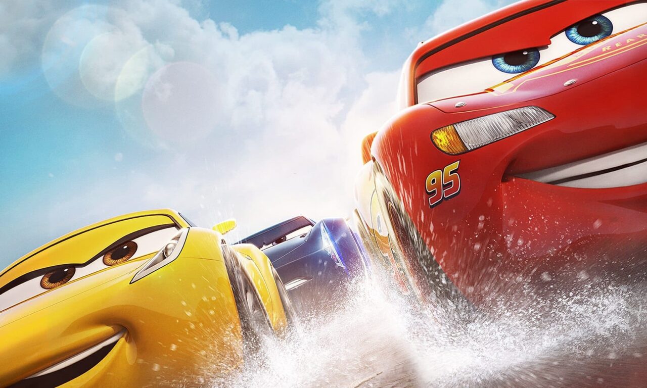 Xem phim Vương Quốc Xe Hơi 3  - Cars 3 (2017)