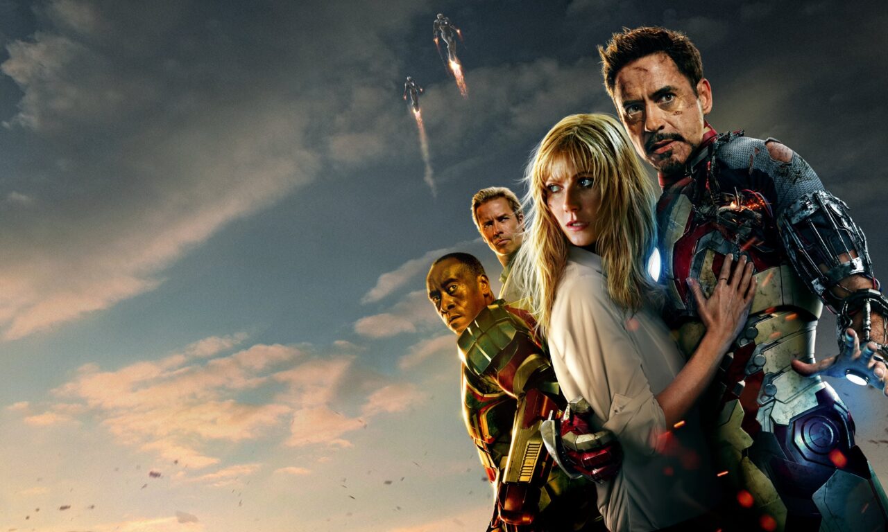 Xem phim Người Sắt 3  - Iron Man 3 (2013)