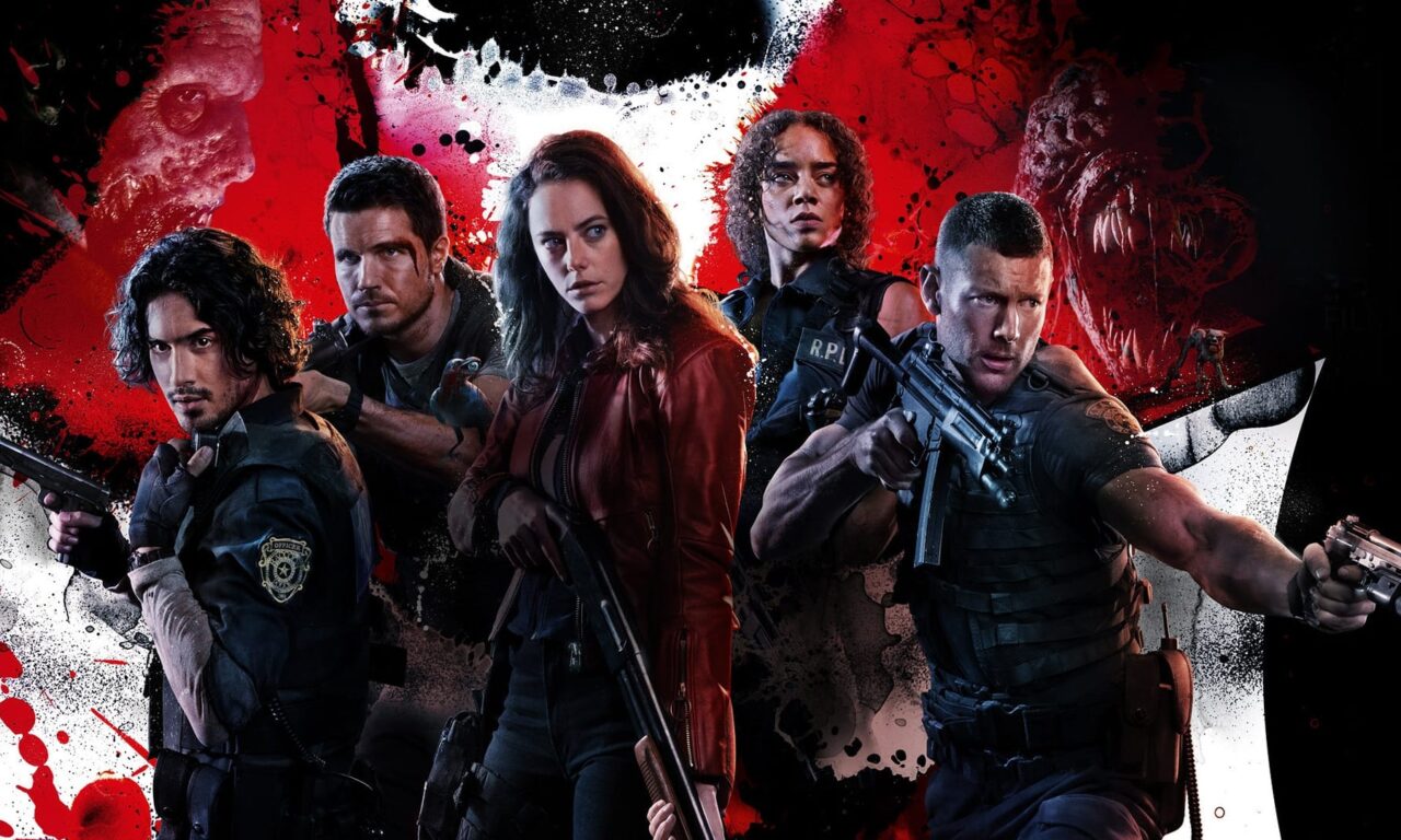 Poster of Resident Evil Quỷ Dữ Trỗi Dậy