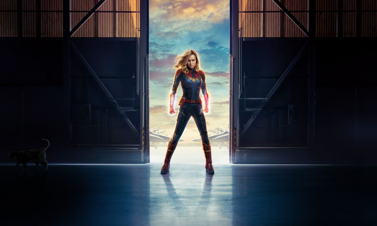 Xem phim Captain Marvel Đại Uý Marvel  - Captain Marvel (2019)