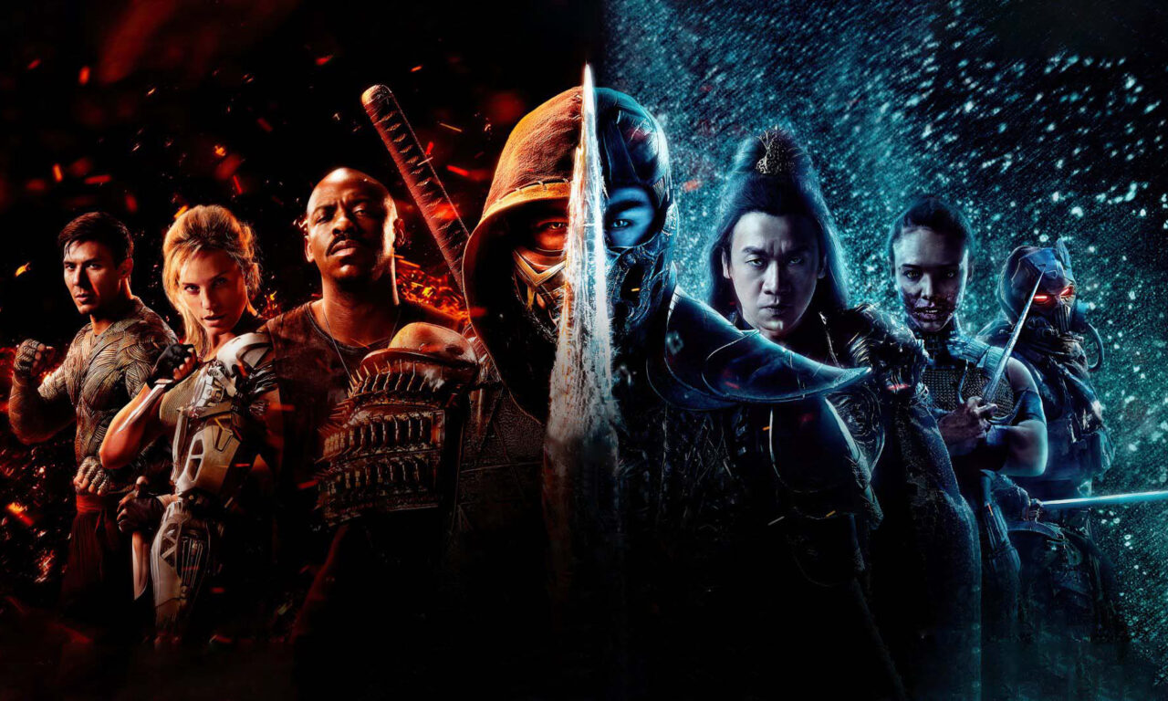 Xem phim Mortal Kombat Đấu Trường Sinh Tử  - Mortal Kombat (2021)