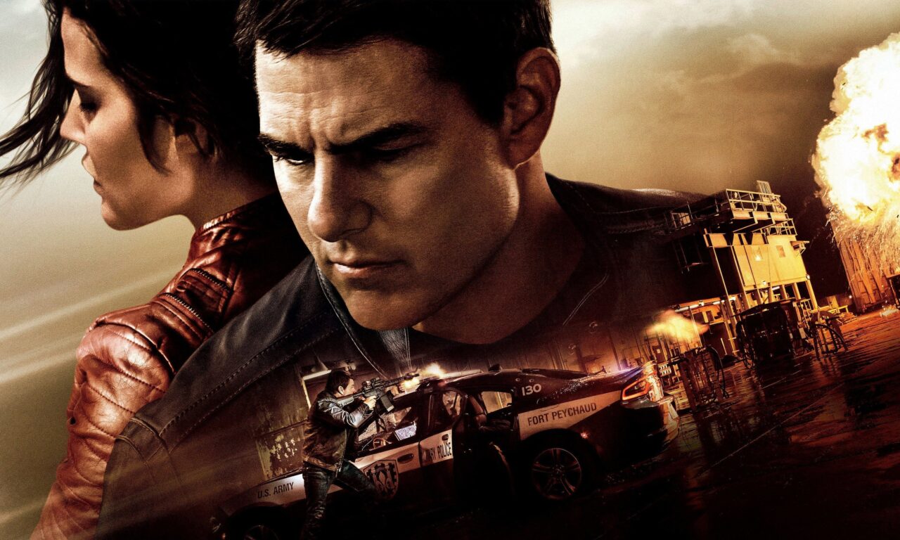 Xem phim Jack Reacher Không Quay Đầu  - Jack Reacher Never Go Back (2016)