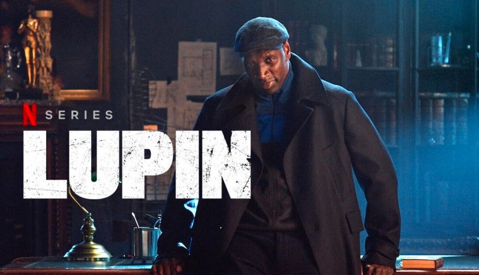 Xem phim Lupin ( 1)  - Lupin (Season 1) (2021)