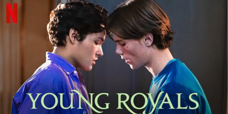 Xem phim Lựa chọn của thái tử  - Young Royals (2021)