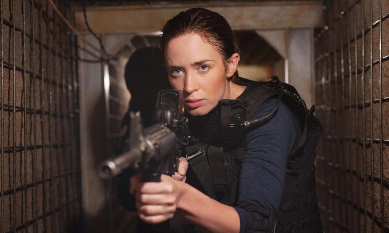 Xem phim Sicario Ranh Giới  - Sicario (2015)