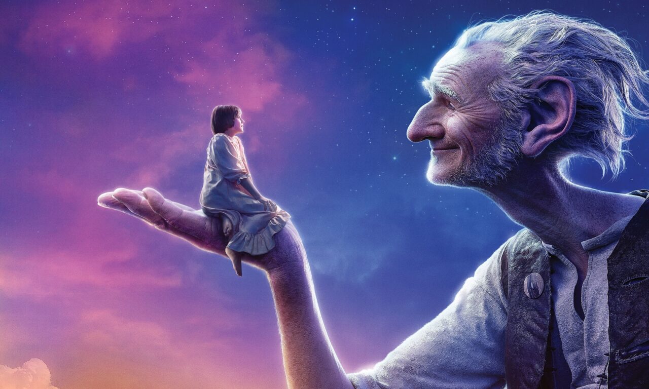 Xem phim Chuyện Chưa Kể Ở Xứ Sở Khổng Lồ  - The BFG (2016)