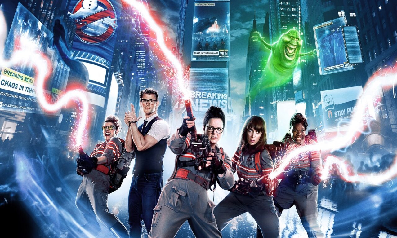 Xem phim Biệt Đội Săn Ma  - Ghostbusters (2016)