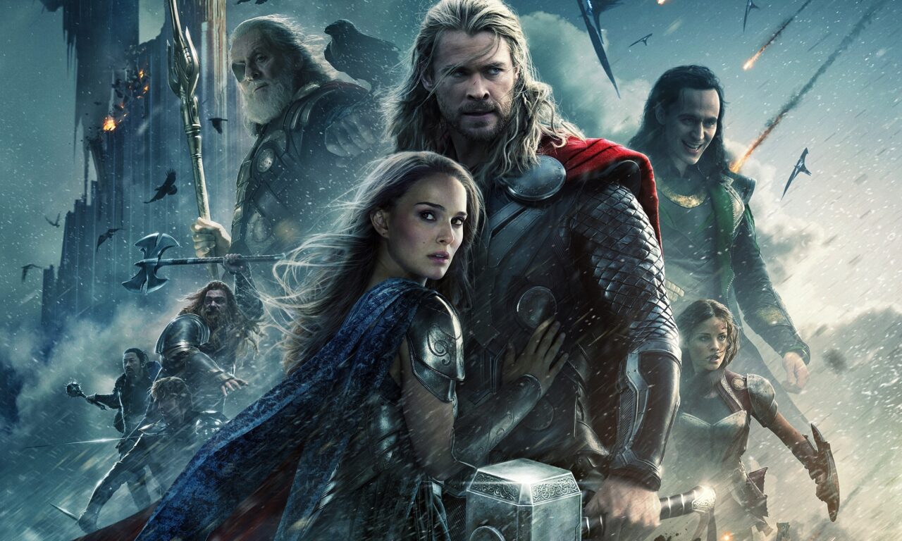 Xem phim Thor Thế Giới Bóng Tối  - Thor The Dark World (2013)