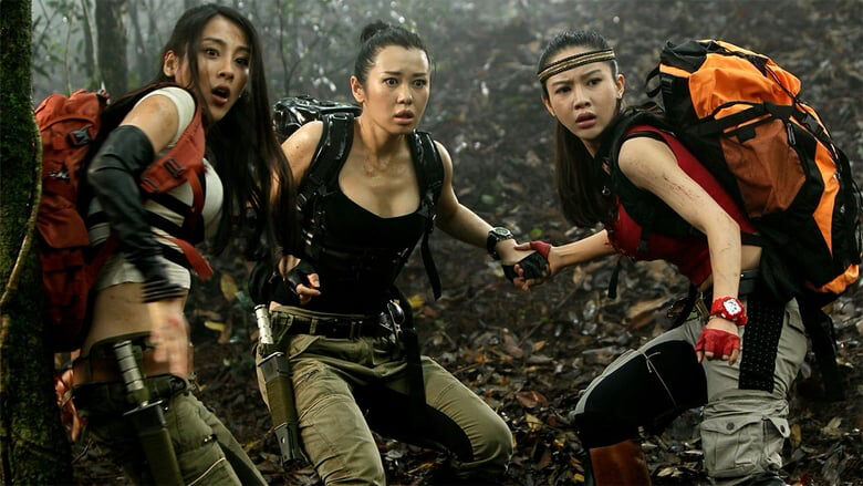 Xem phim Thiết Huyết Kiều Oa  - Angel Warriors (2013)