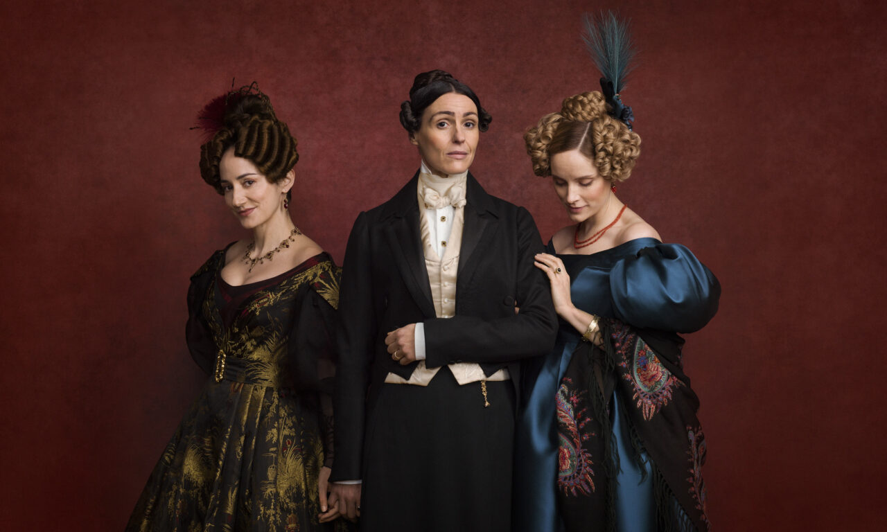 Xem phim Quý Ông Jack ( 2)  - Gentleman Jack (Season 2) (2022)