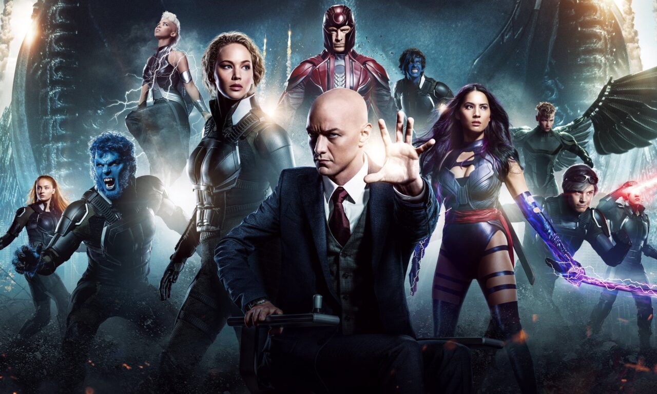 Xem phim X Men Cuộc Chiến Chống Apocalypse  - X Men Apocalypse (2016)