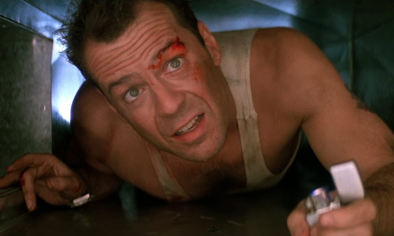 Xem phim Đương Đầu Thử Thách  - Die Hard (1988)