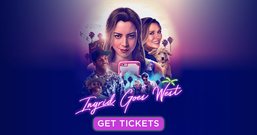 Xem phim Hành Trình Của Ingrid  - Ingrid Goes West (2017)