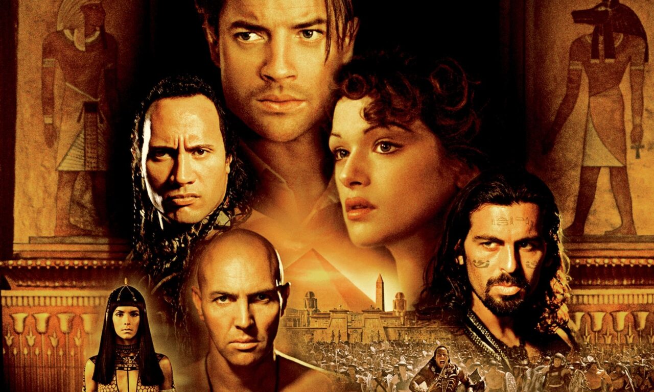 Xem phim Xác Ướp Trở Lại  - The Mummy Returns (2001)