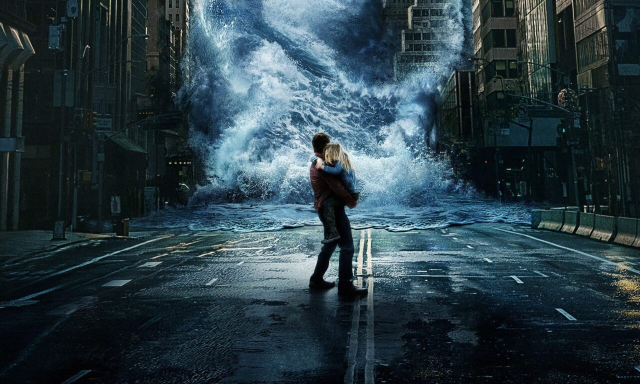 Xem phim Siêu Bão Địa Cầu  - Geostorm (2017)