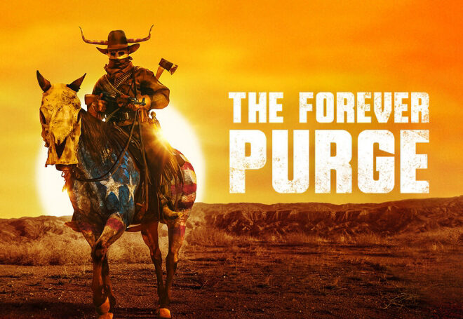 Poster of The Forever Purge 5