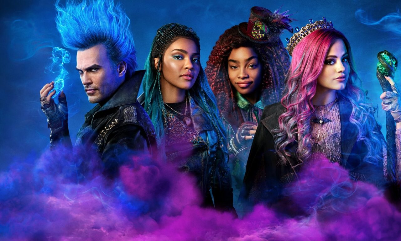 Xem phim Hậu Duệ 3  - Descendants 3 (2019)