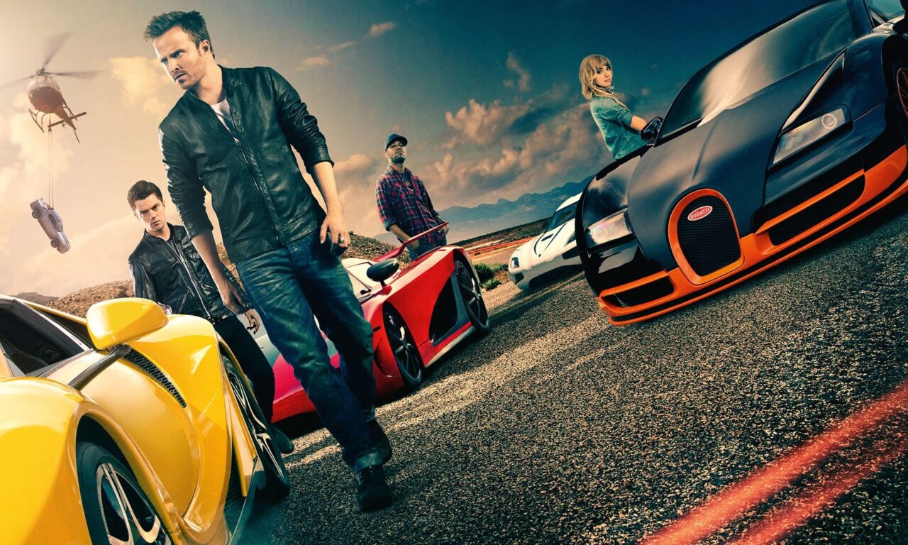 Xem phim Đam Mê Tốc Độ  - Need for Speed (2014)