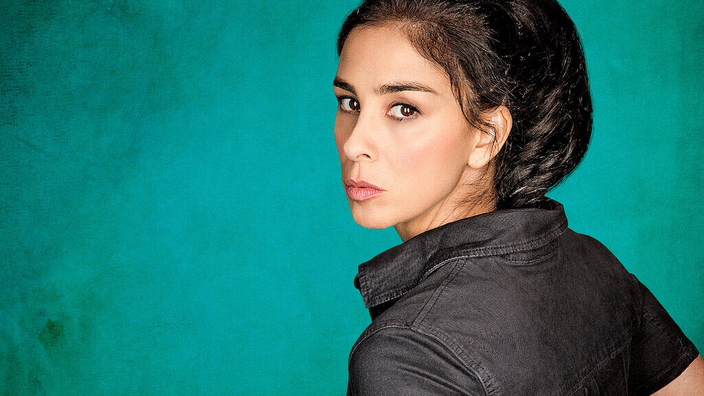 Xem phim Sarah Silverman Một Đốm Bụi  - Sarah Silverman A Speck Of Dust (2017)