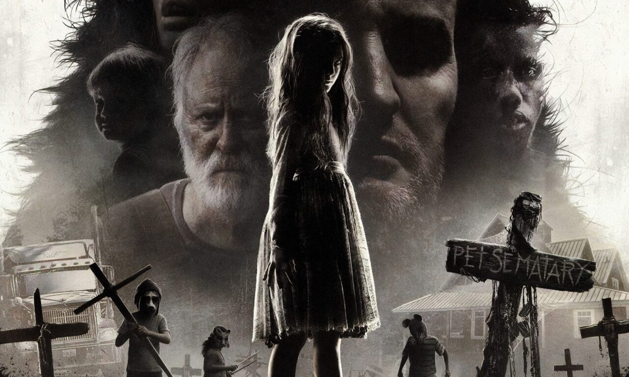 Xem phim Nghĩa Địa Ma Quái  - Pet Sematary (2019)