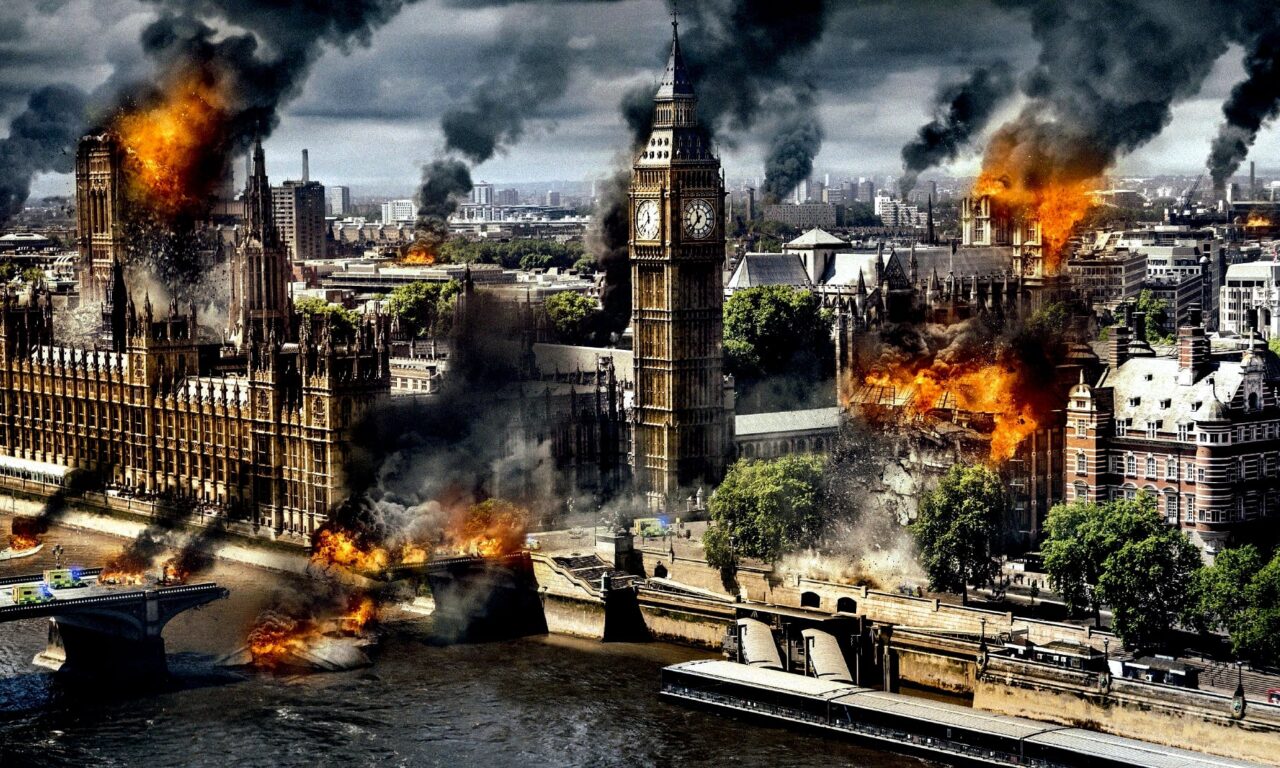 Xem phim London Thất Thủ  - London Has Fallen (2016)