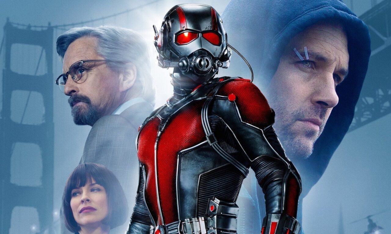 Xem phim Ant Man Người Kiến  - Ant Man (2015)