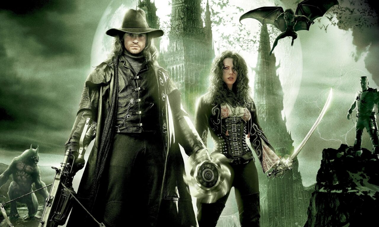 Xem phim Van Helsing Khắc Tinh Của Ma Cà Rồng  - Van Helsing (2004)