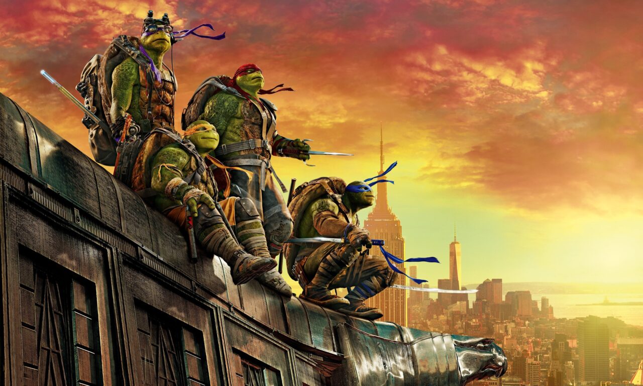 Xem phim Ninja Rùa Đập Tan Bóng Tối  - Teenage Mutant Ninja Turtles Out of the Shadows (2016)