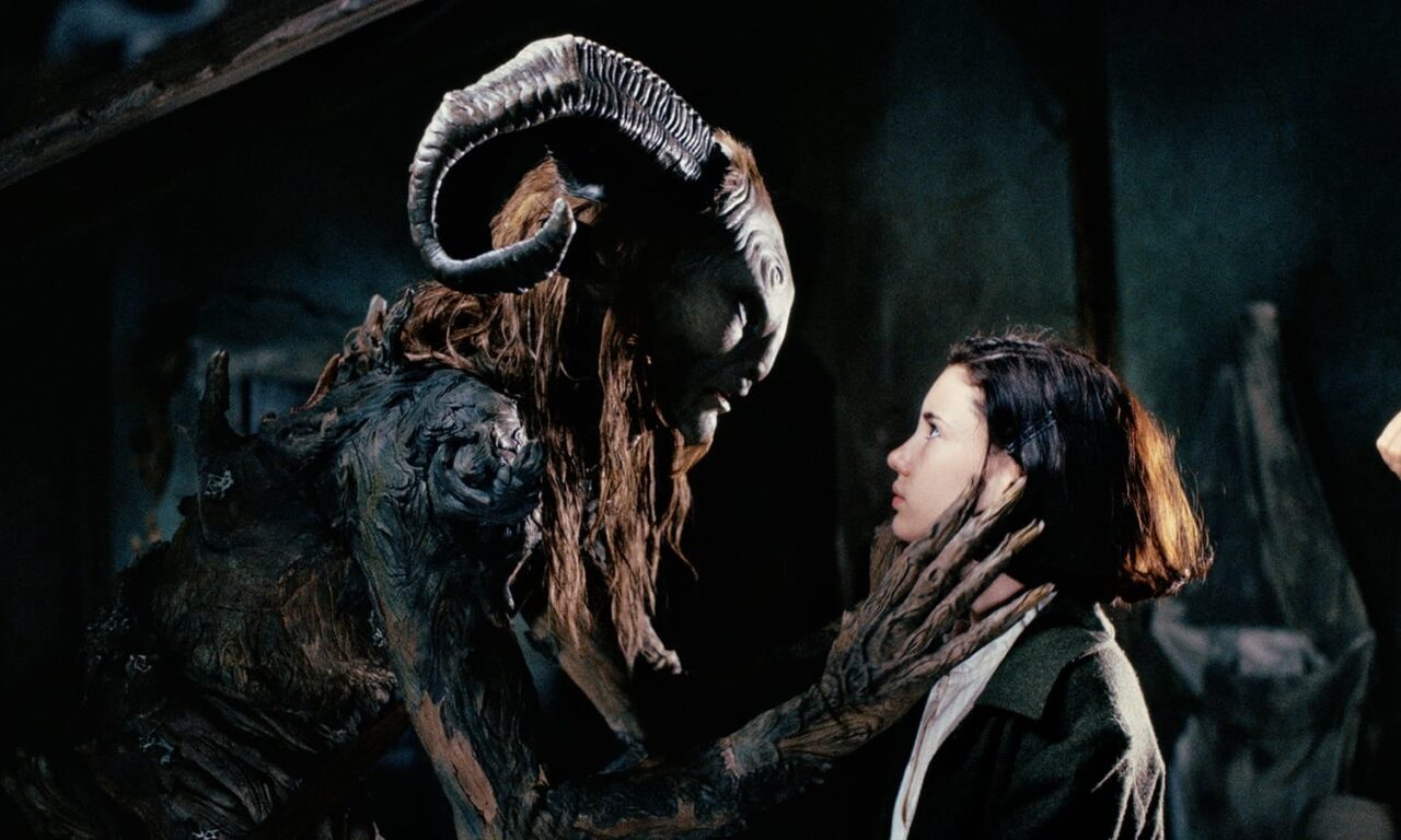 Xem phim Mê Cung Thần Nông  - Pans Labyrinth (2006)