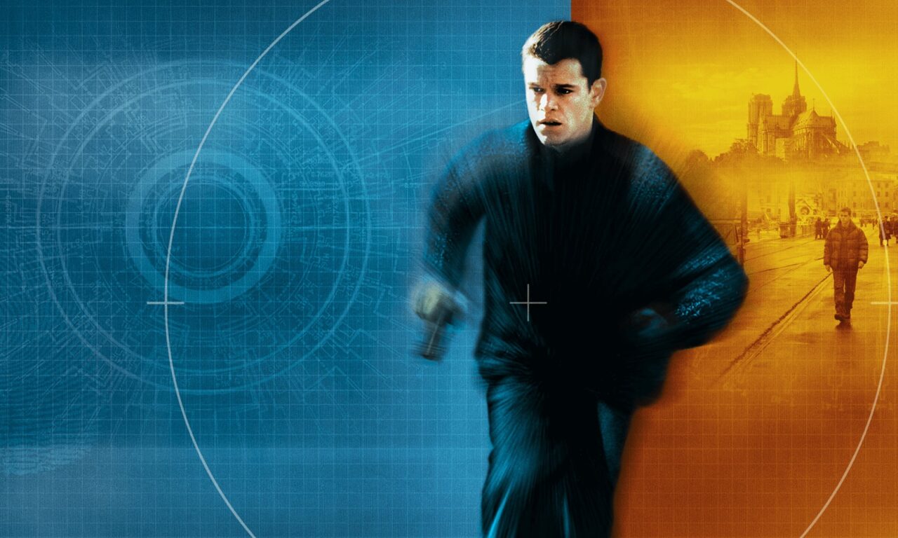 Xem phim Siêu Điệp Viên Danh Tính Của Bourne  - The Bourne Identity (2002)