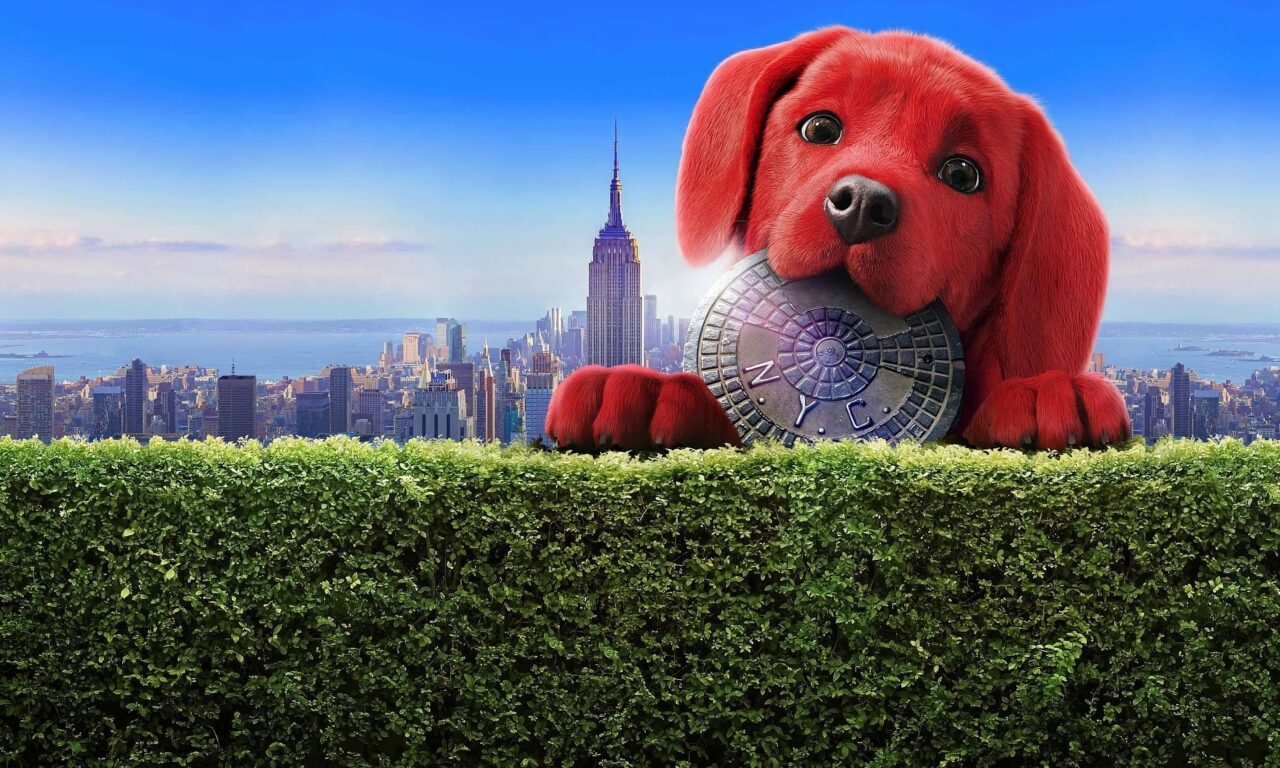 Xem phim Clifford Chú Chó Đỏ Khổng Lồ  - Clifford the Big Red Dog (2021)