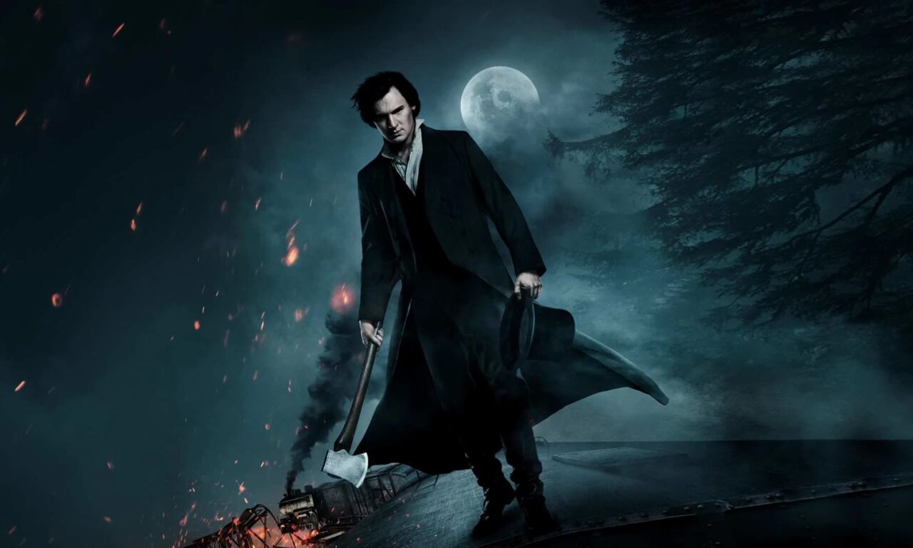 Xem phim Thợ Săn Ma Cà Rồng  - Abraham Lincoln Vampire Hunter (2012)