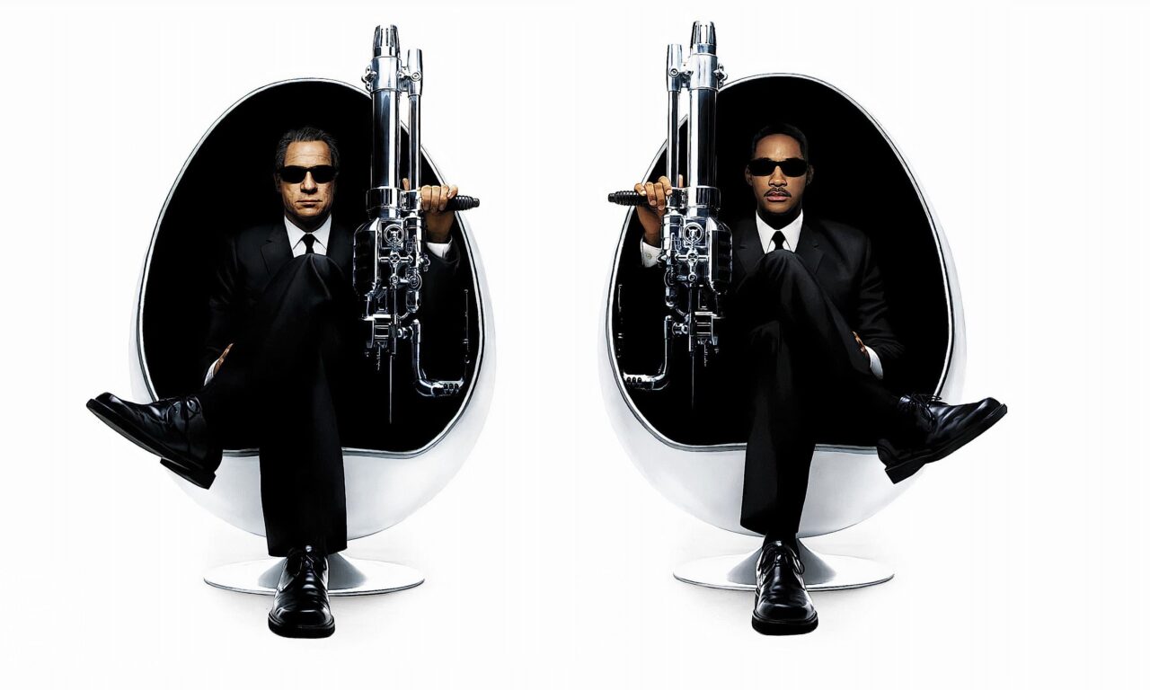 Xem phim Đặc Vụ Áo Đen 2  - Men in Black II (2002)