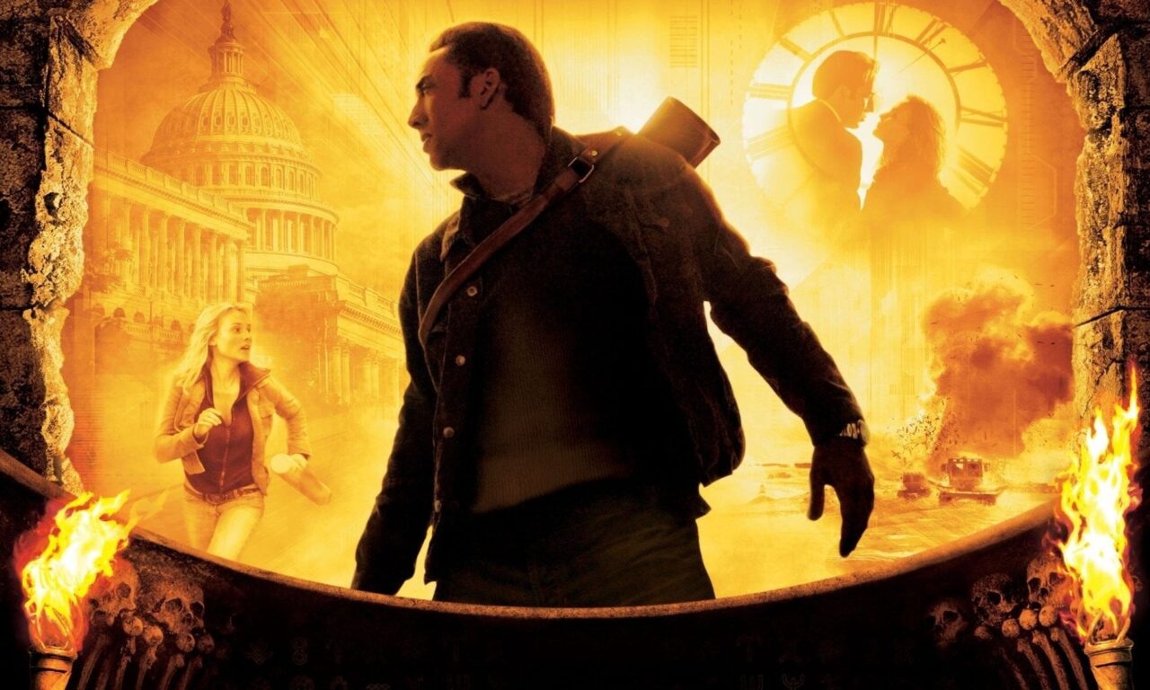 Xem phim Kho Báu Quốc Gia  - National Treasure (2004)