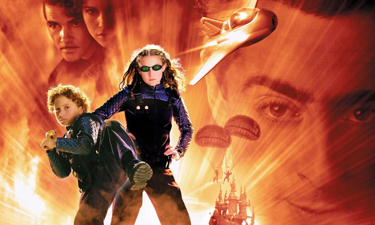 Xem phim Điệp Viên Nhí  - Spy Kids (2001)