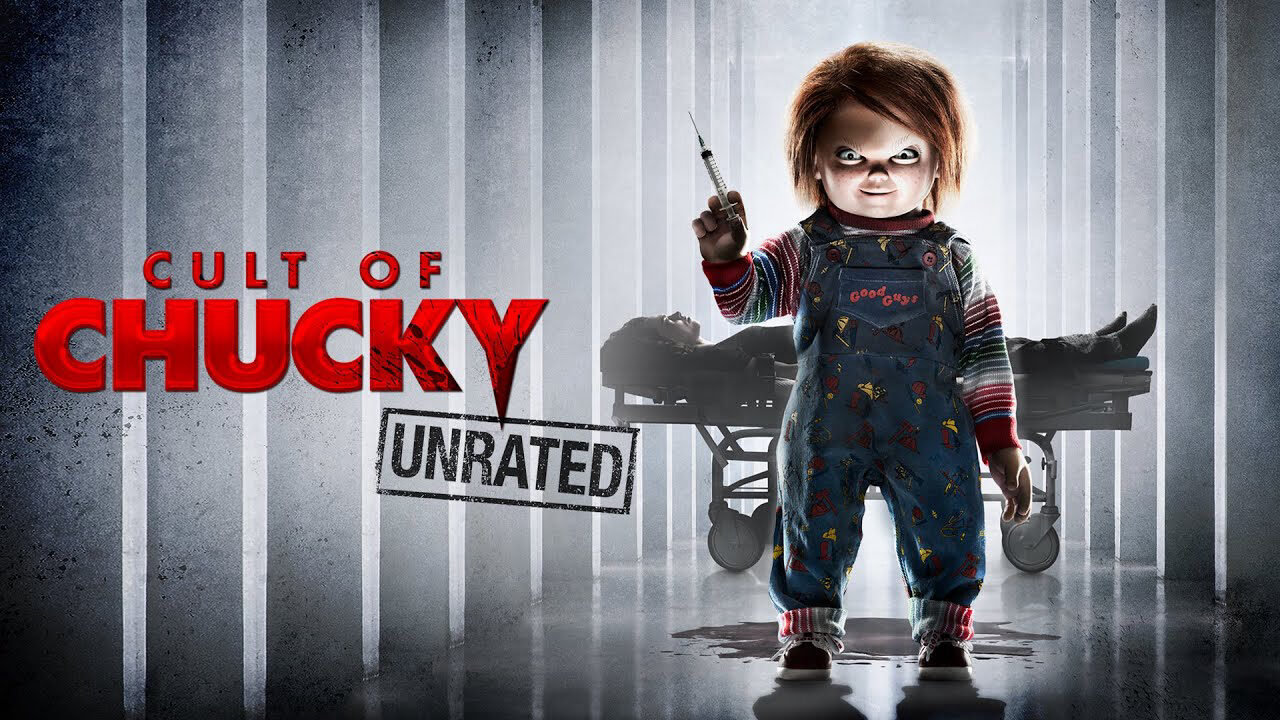 Xem phim Ma Búp Bê 7 Sự Tôn Sùng Chucky  - Cult Of Chucky (2017)