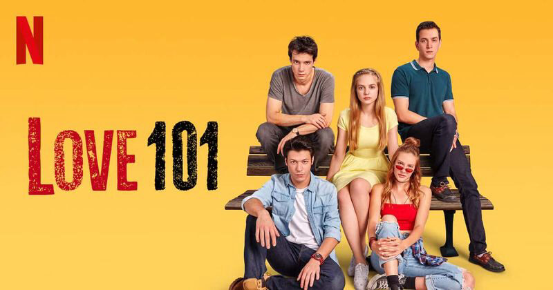 Xem phim Tình Yêu 101 ( 2)  - Love 101 (Season 2) (2021)