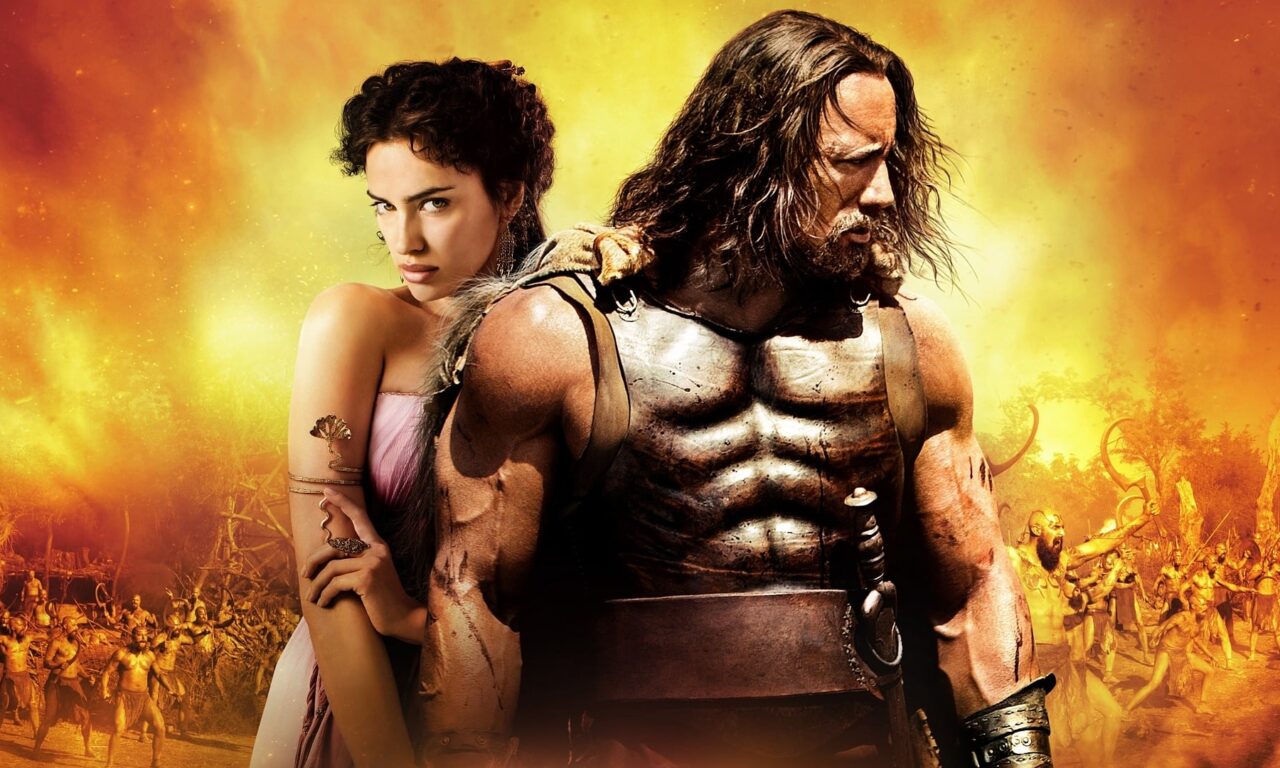 Xem phim Hercules Cuộc Chiến Thành Thrace  - Hercules (2014)