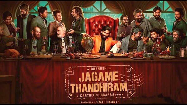 Xem phim Thế giới trắng đen  - Jagame Thandhiram (2021)