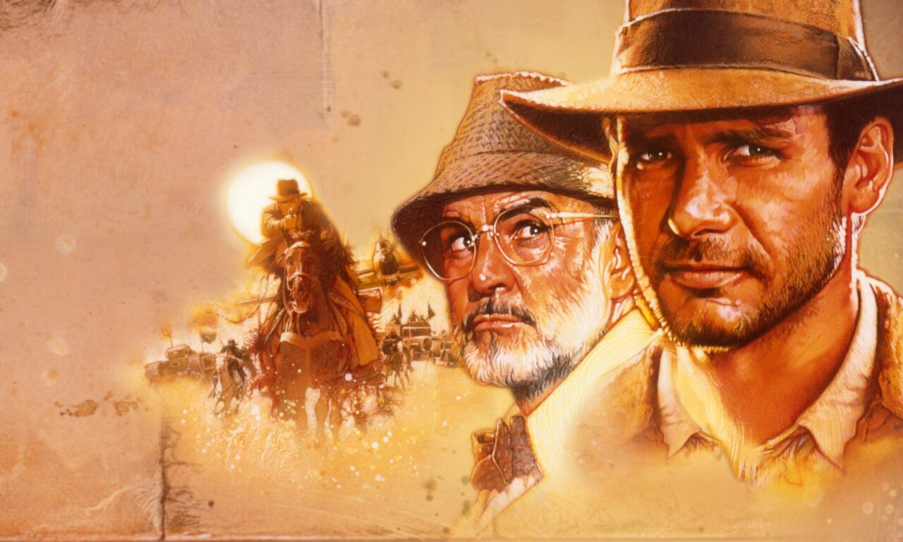 Xem phim Indiana Jones và Cuộc Thập Tự Chinh Cuối Cùng  - Indiana Jones and the Last Crusade (1989)