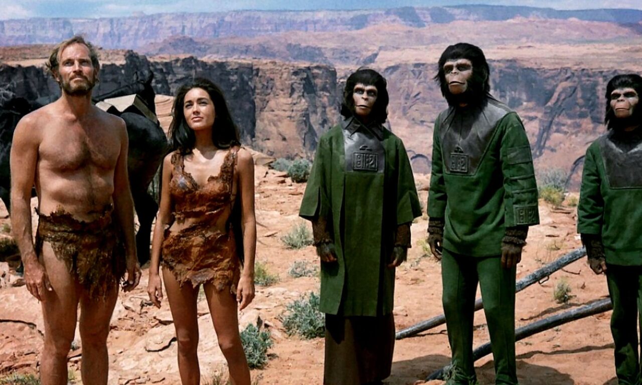 Xem phim Hành Tinh Khỉ  - Planet of the Apes (1968)