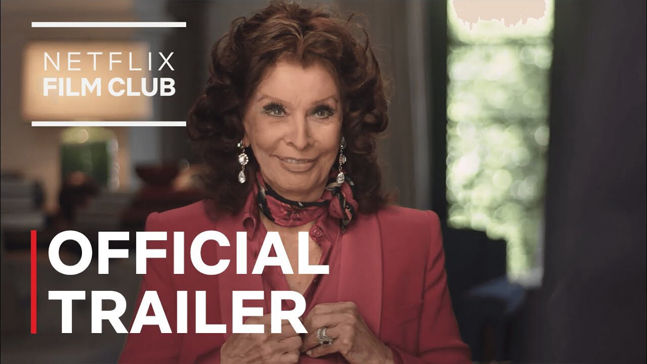 Xem phim Sophia Loren sẽ làm gì  - What Would Sophia Loren Do (2021)