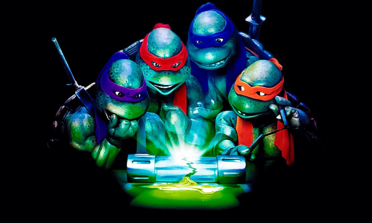 Xem phim Ninja Rùa 3  - Teenage Mutant Ninja Turtles III (1993)